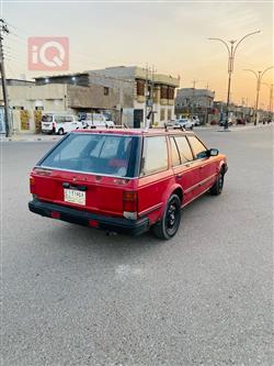 نیسان بلوبێرد